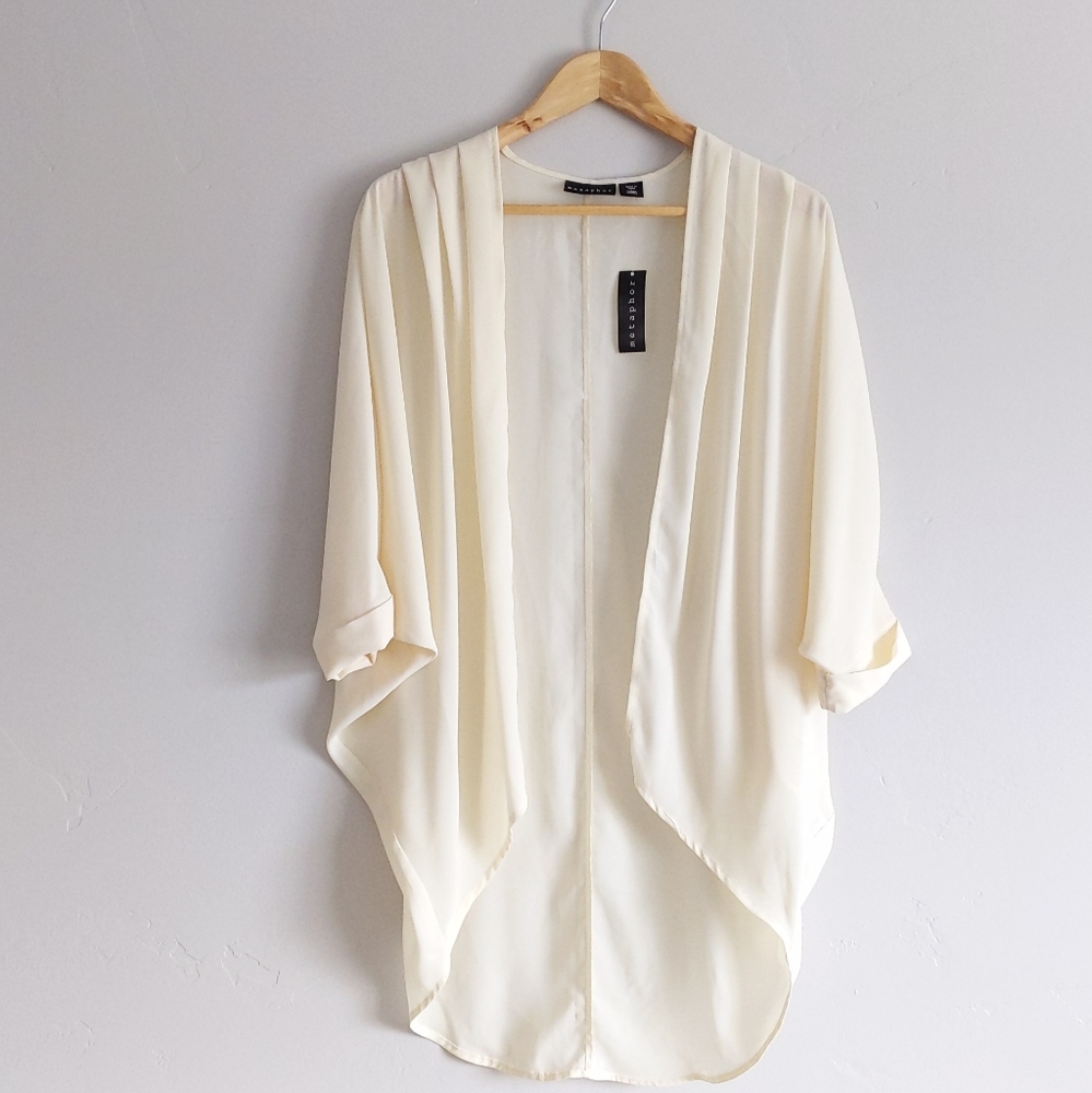 🌿CHIFFON CARDIGAN🌿